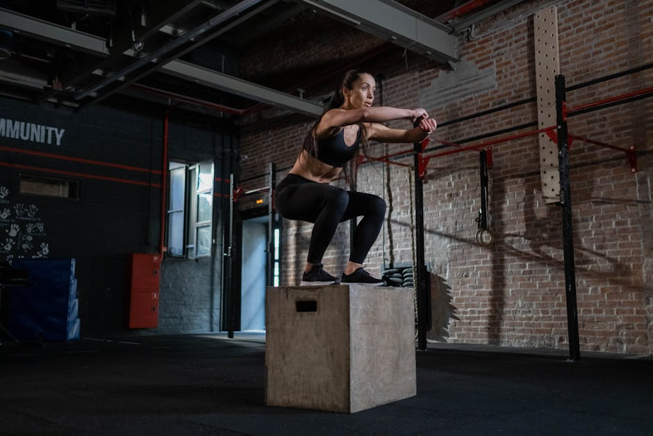 How to Choose the Best Plyo Boxes for Your Home Gym