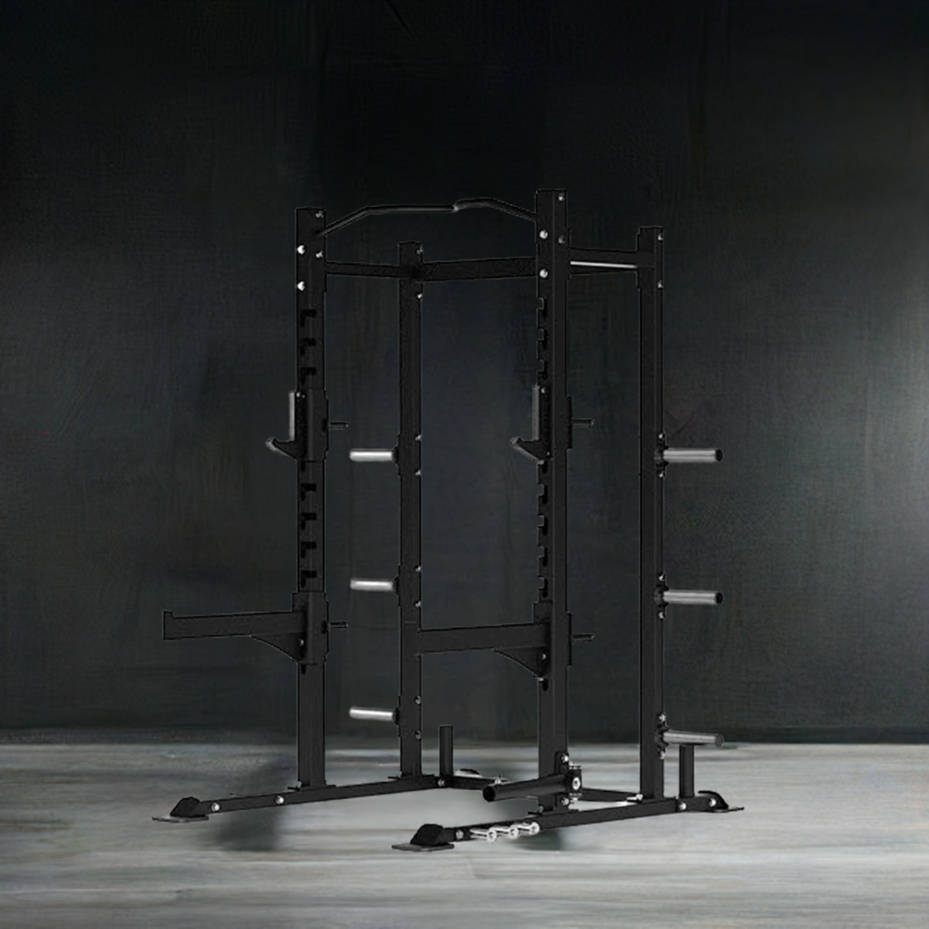 What to Look for When Buying a Power Rack: A Beginner's Guide