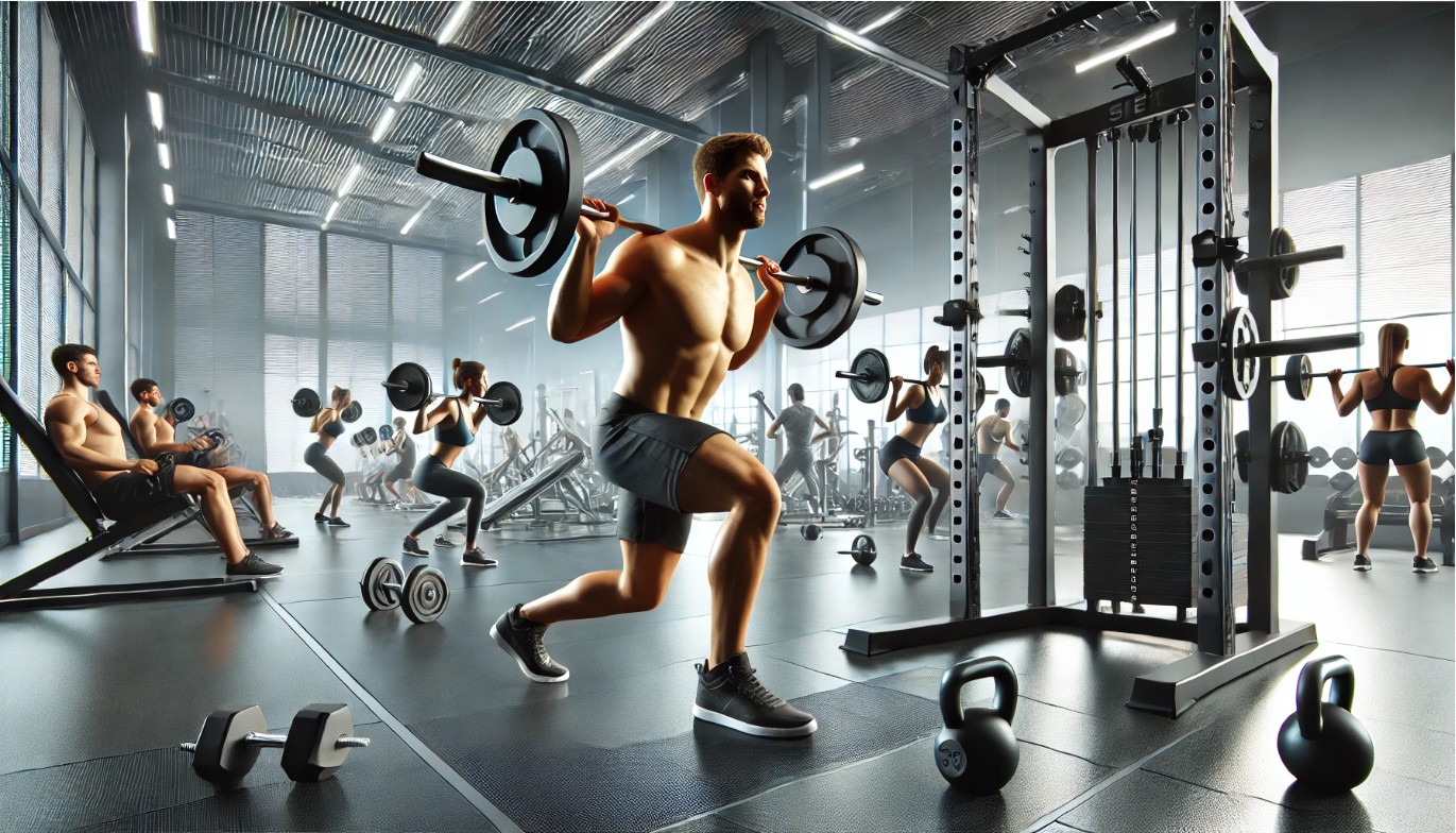 Top 10 Barbell Back Squat Alternatives for Building Leg Strength