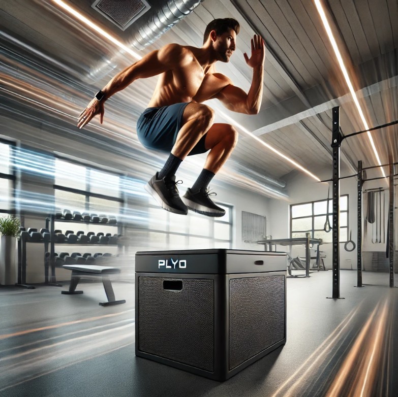 Complete Guide to Plyo Box Exercises for Explosive Power & Agility