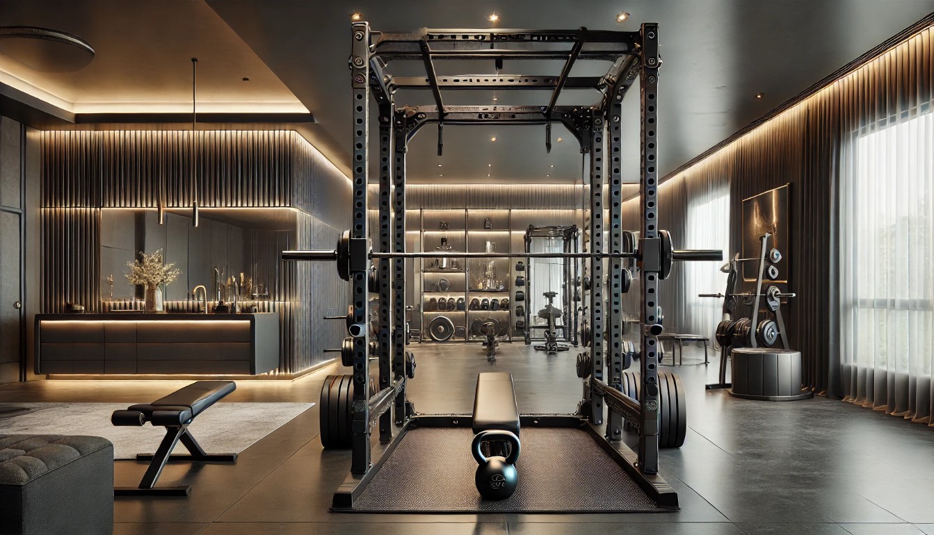 The Ultimate Guide to Choosing the Best Power Rack for Your Home Gym in 2025