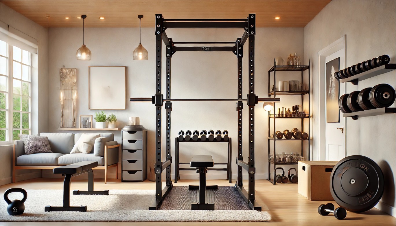 How to Set Up a Home Gym on a Budget: Affordable Power Racks for 2025