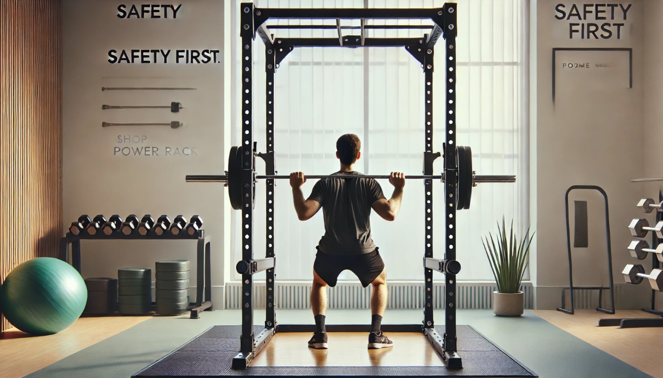 How to Safely Use a Power Rack at Home: Essential Tips for Beginners