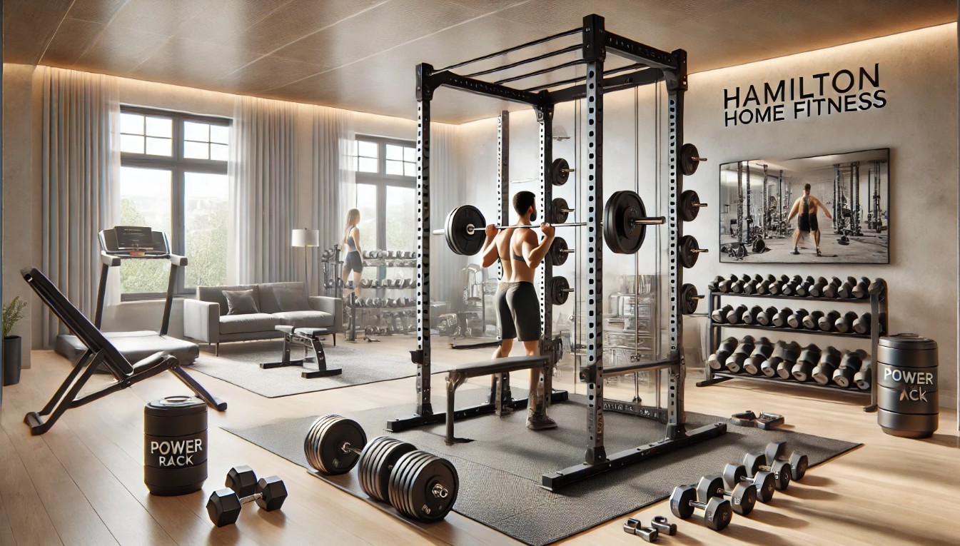 Installing a Power Rack in Your Home Gym: A Simple Guide