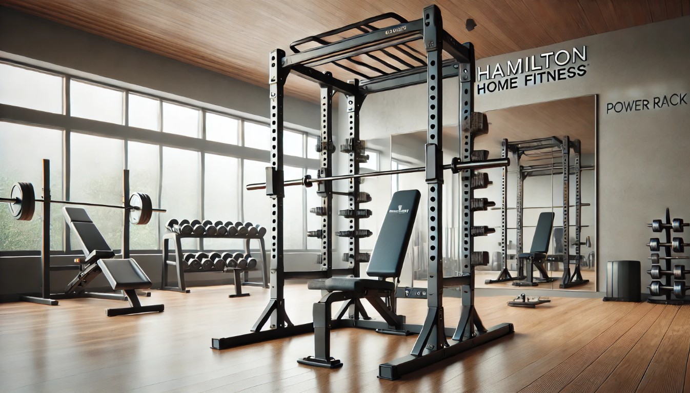 Best Power Rack for Small Home Gyms in 2025: The Ultimate Guide by Hamilton Home Fitness