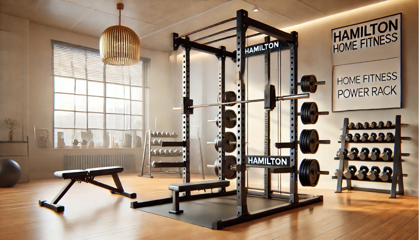 Affordable Power Racks for Beginners in 2025: The Ultimate Guide to Hamilton Home Fitness