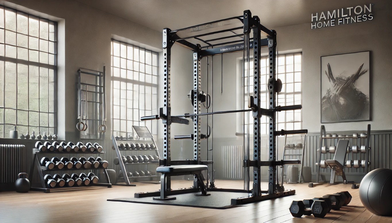 Is It Worth Investing in a Power Rack in Your Home Gym in 2025?