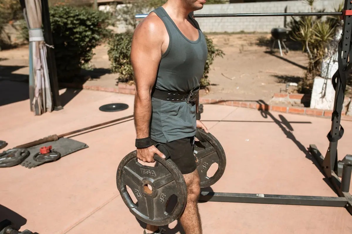 Why Weight Plates are Essential for Strength Training at Home