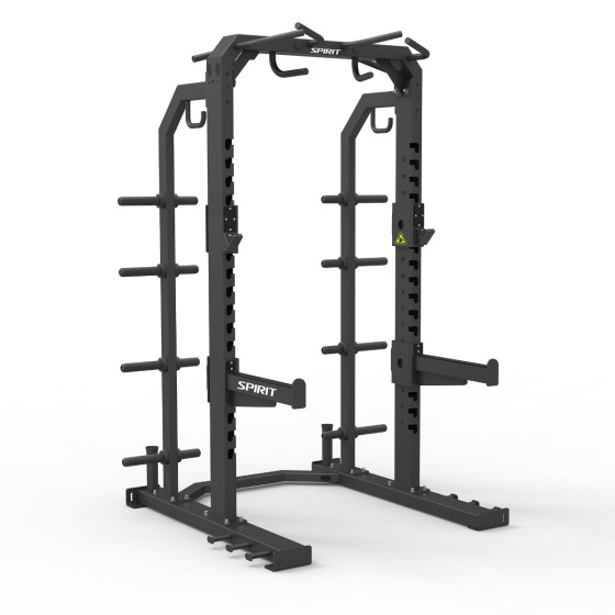 Unleash Your Home Gym Potential with a Half Power Rack: A Comprehensive Guide