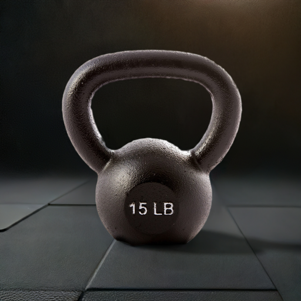 5 Benefits of Using Kettlebells in Your Workout Routine