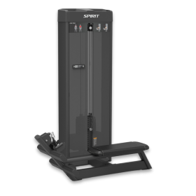 Spirit Fitness CSS-LROW Low Row