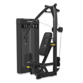 Spirit Fitness CSS-SCPR Seated Chest Press