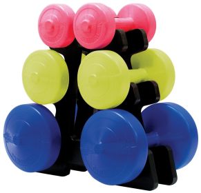 York V36 Dumbbell Set II