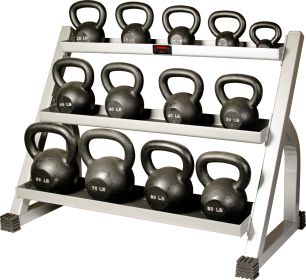 Kettlebell Stand (Black only)