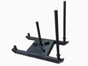 Apollo Sled Rack Workout Sled