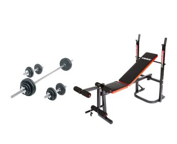 Youth Weightlifting Packages