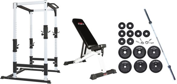 Home Gym Essentials Package