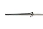 YORK 7′ International Chrome Olympic Bar – 32mm