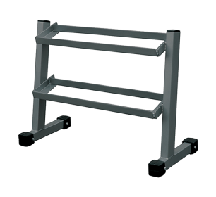 HUDSON 3 FOOT 2 TIER DB RACK