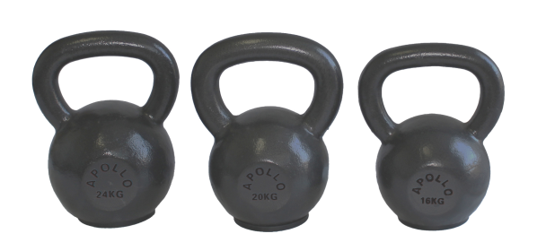 40 KG Kettle Bell w rubber pad