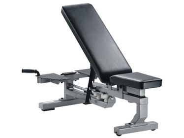 ST Bench Conversion Package (includes ST Multi-Function Bench & Bench Stringer) - Silver