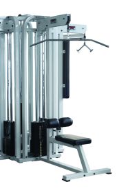 ST Lat Pulldown - White                                 250 lb weight stack (OUT OF STOCK)