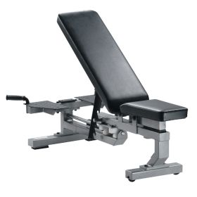 ST Multi-Function Bench with wheels - Silver