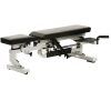 ST Multi-Function Bench with wheels - White