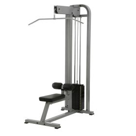 ST Lat Pulldown - Silver                                  300 lb weight stack (OUT OF STOCK)