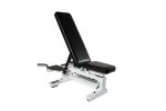 ST Multi-Function Bench with wheels - White