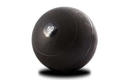 50 lb York Slam Ball - Black