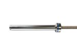 YORK Elite Olympic Stainless Steel Weight Bar