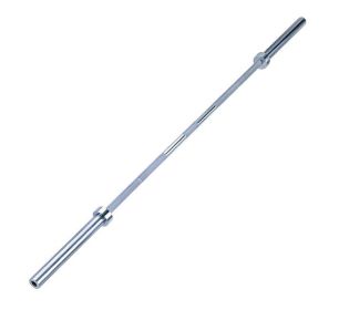 HUDSON 7FT OLYMPIC CHROME BAR