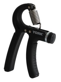 York Adjustable Hand Grip