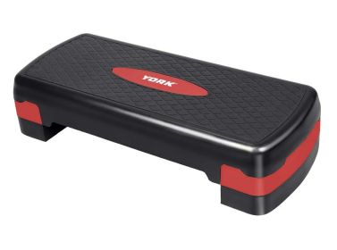 York Aerobic Adjustable Step