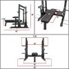 Valor Competition Powerlifting Flat Bench