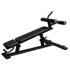 Tag Fitness Adjustable Decline Bench