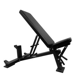 Tag Fitness Flat to Incline Power Bench