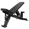 Valor Heavy Duty Flat - Incline Utility Weight Bench