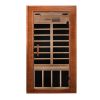 Avila 1-2 Person Low EMF FAR Infrared Sauna