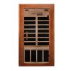 Avila 1-2 Person Ultra Low EMF FAR Infrared Sauna