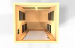 Avila 1-2 Person Low EMF FAR Infrared Sauna