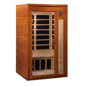 DYN-6106-01 Dynamic Ultra Low EMF Far Infrared Sauna, Barcelona Elite Edition