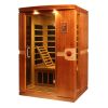 DYN-6210-01 Dynamic Ultra Low EMF Far Infrared Sauna, Venice Edition