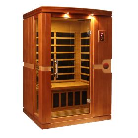 DYN-6210-01 Dynamic Ultra Low EMF Far Infrared Sauna, Venice Edition