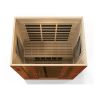 DYN-6440-01 Dynamic Low EMF Far Infrared Sauna, Bergamo Edition