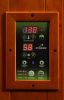 DYN-6106-01 Dynamic Low EMF Far Infrared Sauna, Barcelona Edition