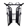 Vortex Functional Trainer, Double Stack 160LB Cable Pull Station Trainer VX500