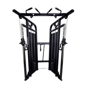 Vortex Functional Trainer, Double Stack 160LB Cable Pull Station Trainer VX500