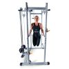 Vortex Squat Cage with High/Low Pulley, Dip attachments, and Landmine SRVXG350